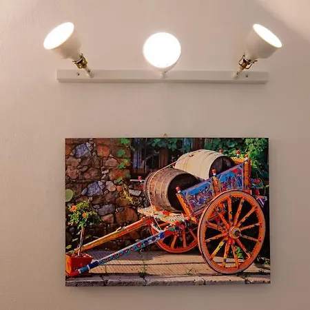 Palermo Home Politeama Buitenkant foto