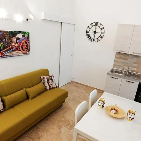 Palermo Home Politeama Buitenkant foto